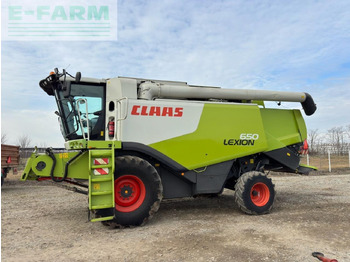 Kombain CLAAS Lexion 650