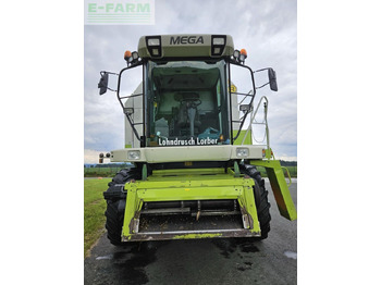 Kombain CLAAS Mega 370: pilt 3