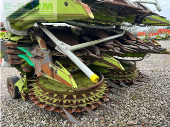 Koristusmasin CLAAS