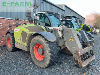 Teleskooplaadur CLAAS
