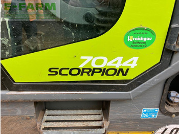 Teleskooplaadur CLAAS