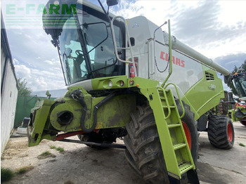 Kombain CLAAS Tucano
