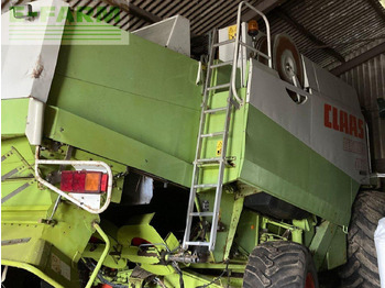 Kombain CLAAS Lexion 460
