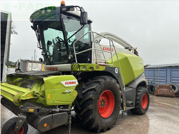 Koristusmasin CLAAS Jaguar 870