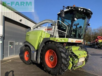 Koristusmasin CLAAS Jaguar 950
