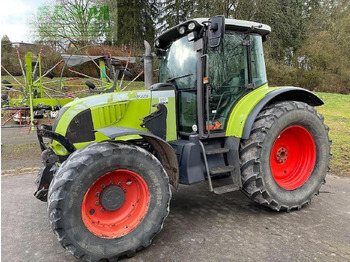 Traktor CLAAS ares 697 atz mit fronthydraulik und frontladerkonsolen stoll ATZ: pilt 5