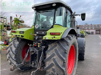Traktor CLAAS ares 697 atz mit fronthydraulik und frontladerkonsolen stoll ATZ: pilt 3