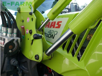 Traktor CLAAS arion 420: pilt 4