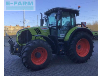 Traktor CLAAS arion 550 cmatic CMATIC: pilt 2