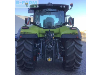 Traktor CLAAS arion 550 cmatic CMATIC: pilt 5