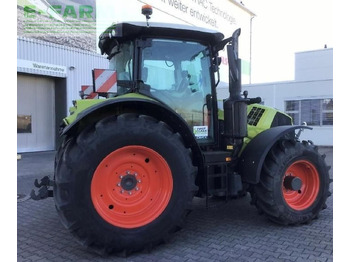 Traktor CLAAS arion 550 cmatic CMATIC: pilt 3