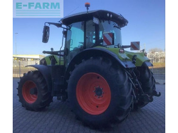 Traktor CLAAS arion 550 cmatic CMATIC: pilt 4