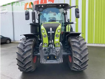 Traktor CLAAS arion 550 cmatic cebis CMATIC CEBIS: pilt 2