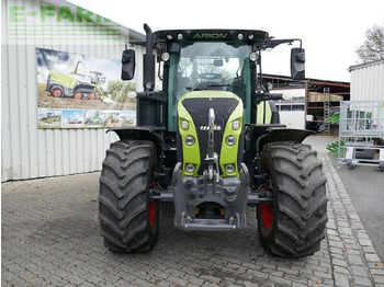 Traktor CLAAS arion 550 cmatic cebis CMATIC CEBIS: pilt 2