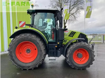 Traktor CLAAS arion 550 cmatic cebis CMATIC CEBIS: pilt 4
