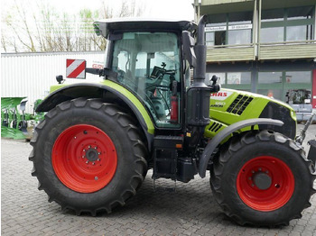 Traktor CLAAS arion 550 cmatic cebis CMATIC CEBIS: pilt 5