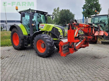 Traktor DÜCKER