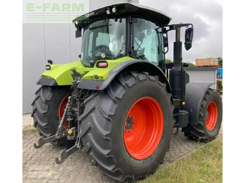 Traktor CLAAS arion 630 cmatic CMATIC: pilt 2