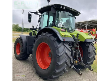 Traktor CLAAS arion 630 cmatic CMATIC: pilt 5