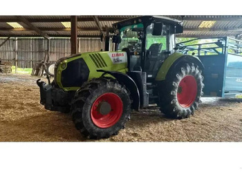 Traktor CLAAS arion 640 cis CIS: pilt 5