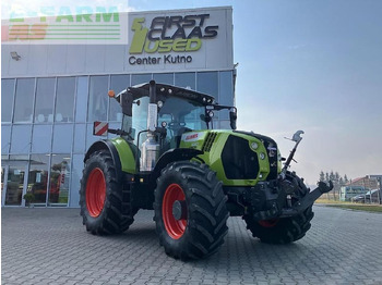 Traktor CLAAS Arion 650