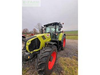 Traktor CLAAS arion 650: pilt 5