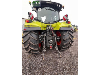 Traktor CLAAS arion 650: pilt 4