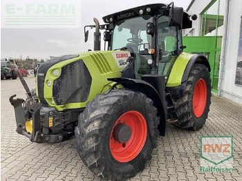 Traktor CLAAS arion 650 cebis CEBIS: pilt 4