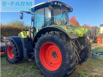 Traktor CLAAS arion 650 cmatic CMATIC: pilt 5