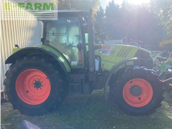 Traktor CLAAS arion 650 cmatic CMATIC: pilt 2