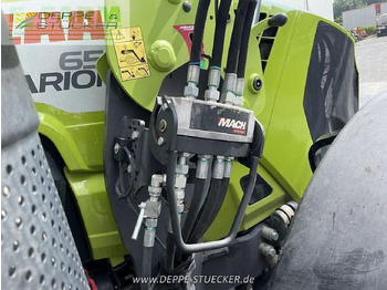 Traktor CLAAS arion 650 hexashift: pilt 4