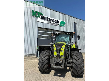 Traktor CLAAS arion 650 t3b: pilt 4