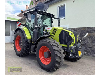 Traktor CLAAS arion 660 cebis cmatic a97 CMATIC CEBIS: pilt 2