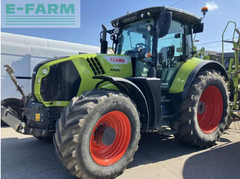 Traktor CLAAS Arion 660