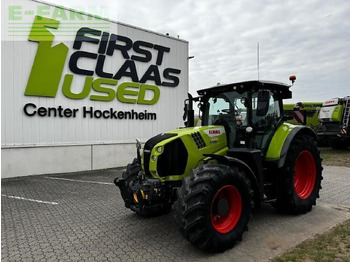 Traktor CLAAS Arion 660