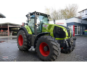 Traktor CLAAS Axion 800