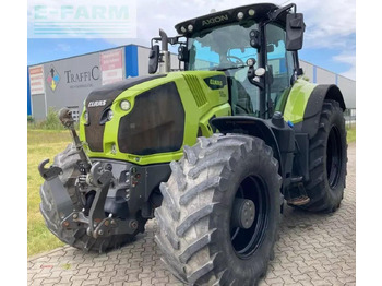 Traktor CLAAS axion 830 cmatic CMATIC: pilt 3