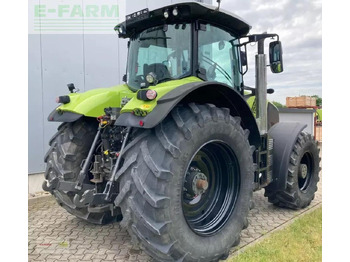 Traktor CLAAS axion 830 cmatic CMATIC: pilt 4