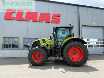 Traktor CLAAS Axion 830