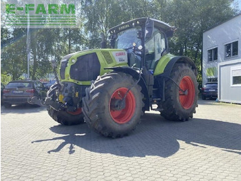 Traktor CLAAS Axion 830