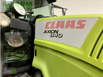 Traktor CLAAS axion 840 cmatic CMATIC: pilt 5 Traktor CLAAS axion 840 cmatic CMATIC: pilt 5