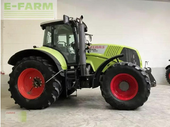 Traktor CLAAS axion 840 cmatic CMATIC: pilt 2 Traktor CLAAS axion 840 cmatic CMATIC: pilt 2