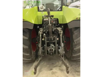 Traktor CLAAS axion 840 cmatic CMATIC: pilt 4 Traktor CLAAS axion 840 cmatic CMATIC: pilt 4