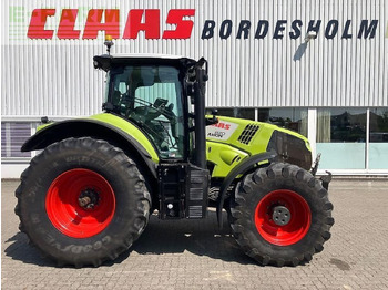 Traktor CLAAS axion 870: pilt 2 Traktor CLAAS axion 870: pilt 2