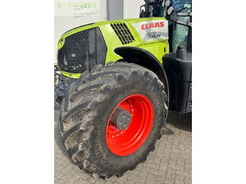 Traktor CLAAS axion 870 cmatic CMATIC: pilt 5