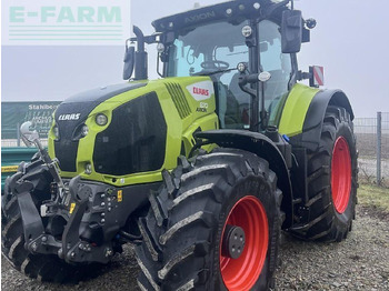 Traktor CLAAS Axion 870