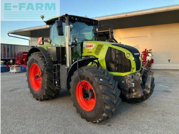 Traktor CLAAS Axion 870