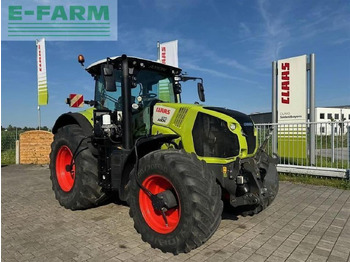 Traktor CLAAS Axion 870