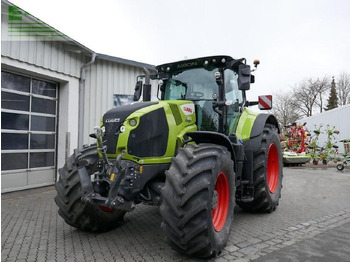 Traktor CLAAS Axion 870