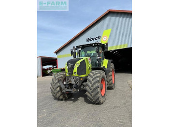 Traktor CLAAS Axion 870